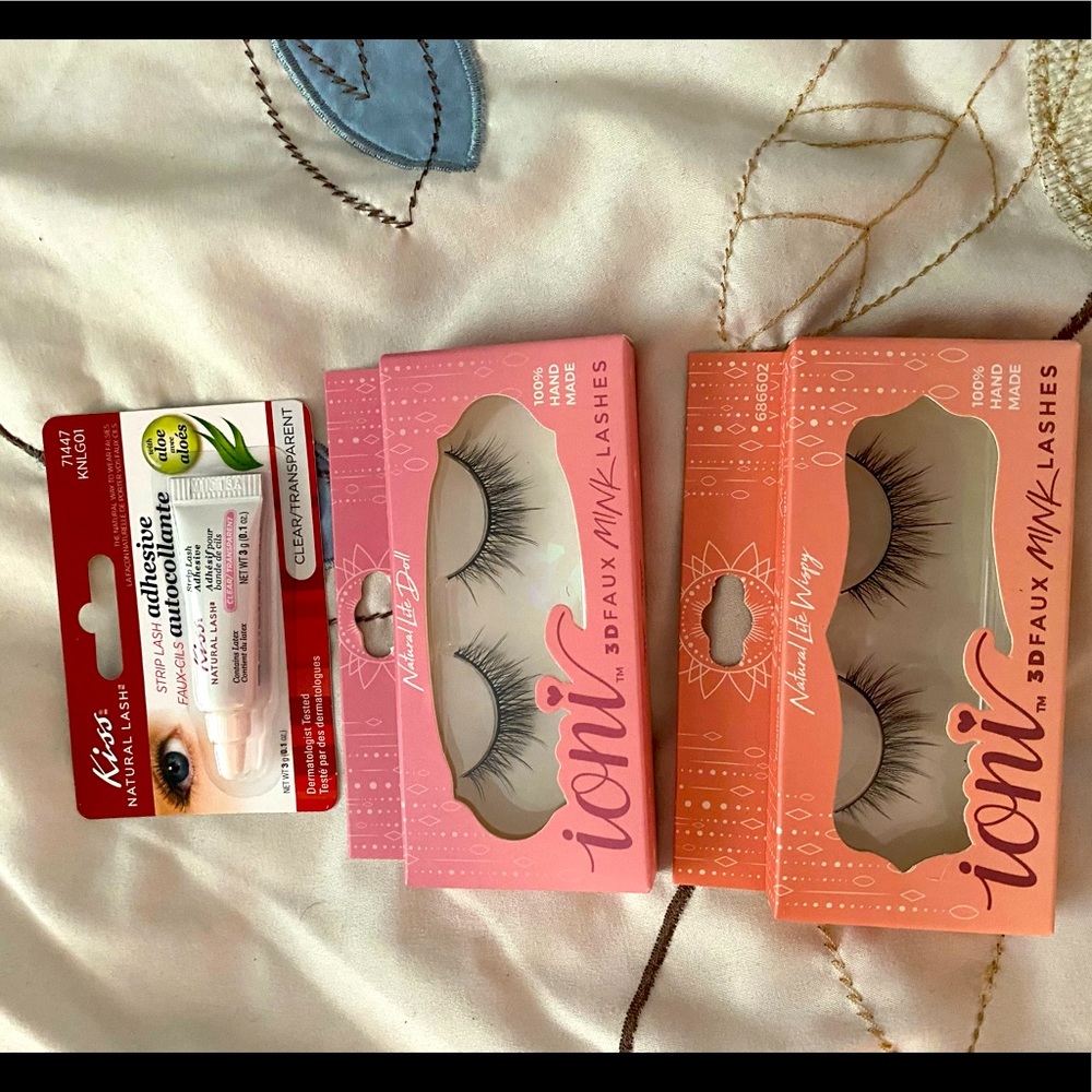 Luscious Lashes 👁 👁